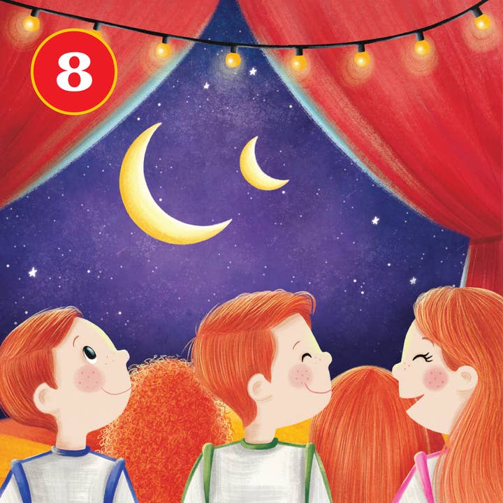 Choose Your Own Adventure - Wholesale Baby & Toddler Book (0-2) - Your First Adventure: Space and Beyond, Baby Book8