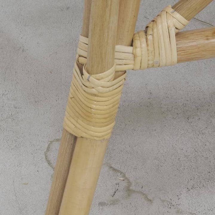 Aubry Gaspard - Wholesale Patio Set - Bahamas rattan lounge3