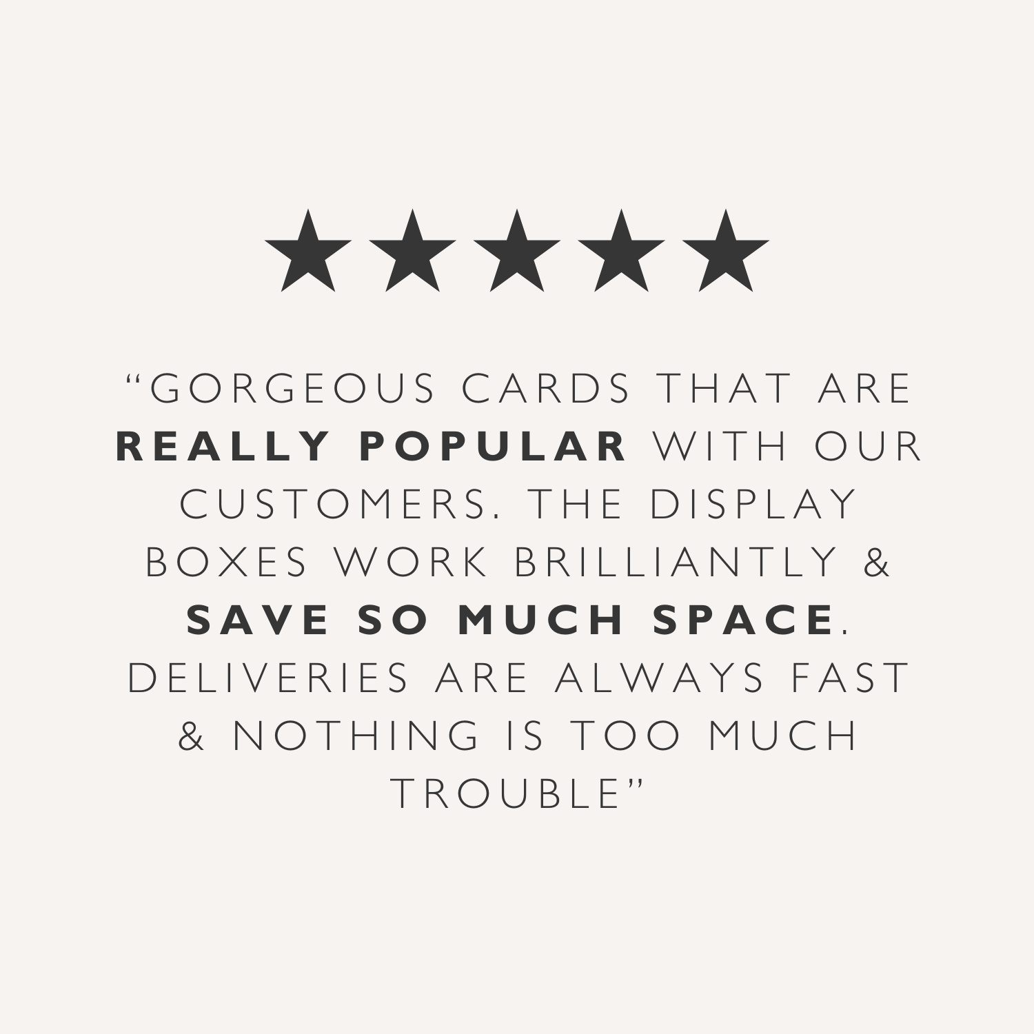 Coulson Macleod (U.S. Duties Paid) - Vendita all'ingrosso Espositore per rivenditori - Biglietti di auguri «Wise Words» più venduti con scatola di legno3