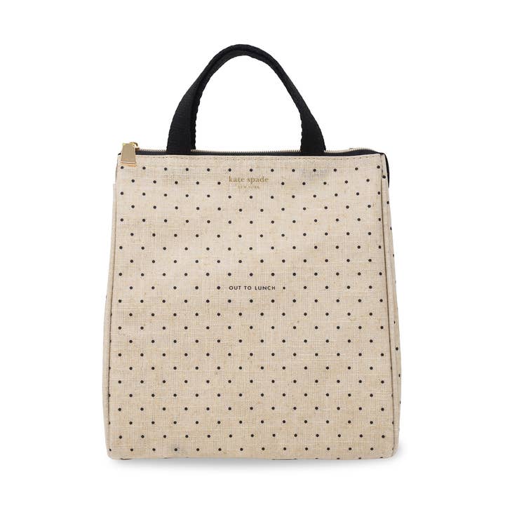 Lunch Bag, Out to Lunch for wholesale by kate spade new york intl