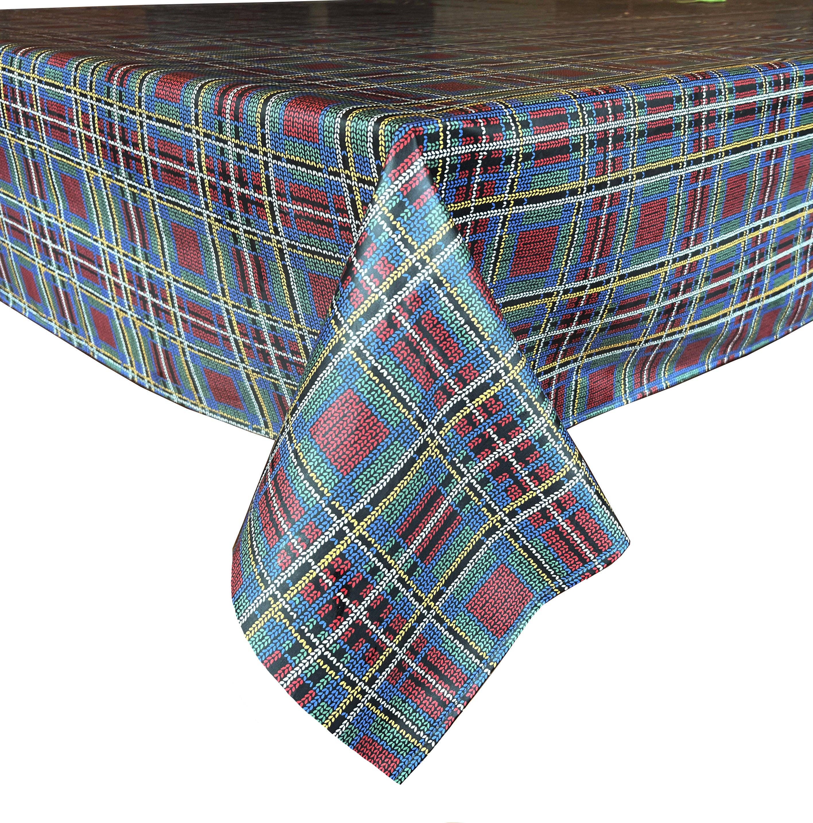 Splash Fabric - Wholesale Tablecloth - Rectangle Tablecloths27