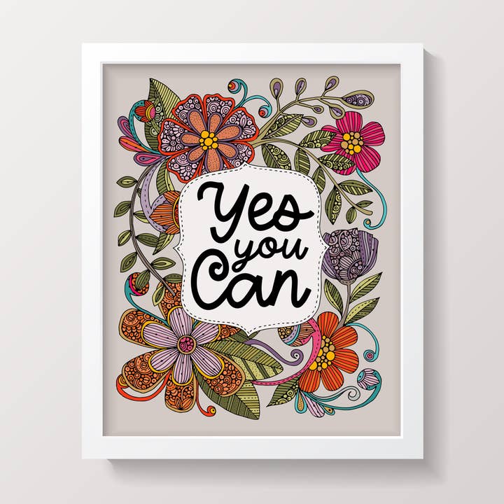 Ja, det kan du! för wholesale av Valentina Harper