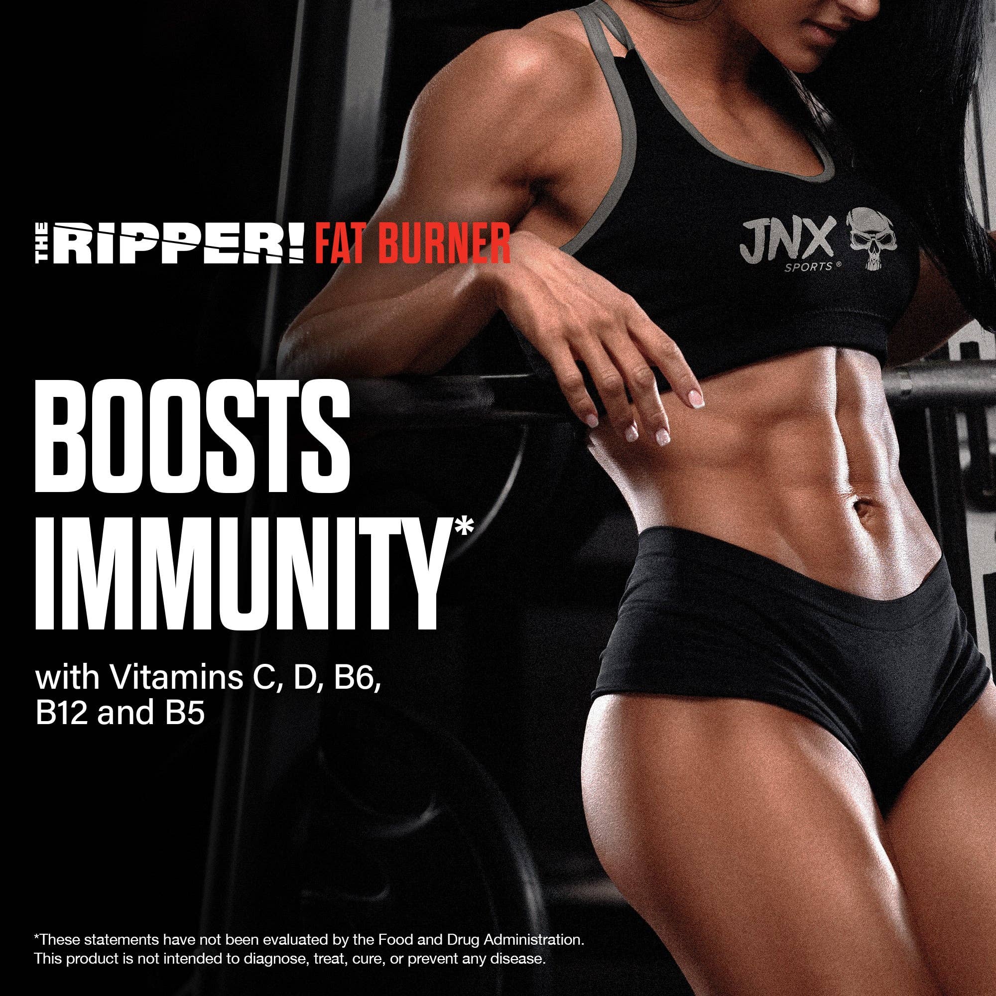 JNX Sports - Wholesale Oral Supplement/Vitamin - The Ripper!17