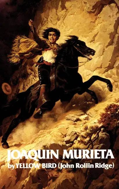 Books by splitShops - Wholesale Westerns - Life and Adventures of Joaquin Murieta: Celebrated California Bandit Volume 4 - Paperback0
