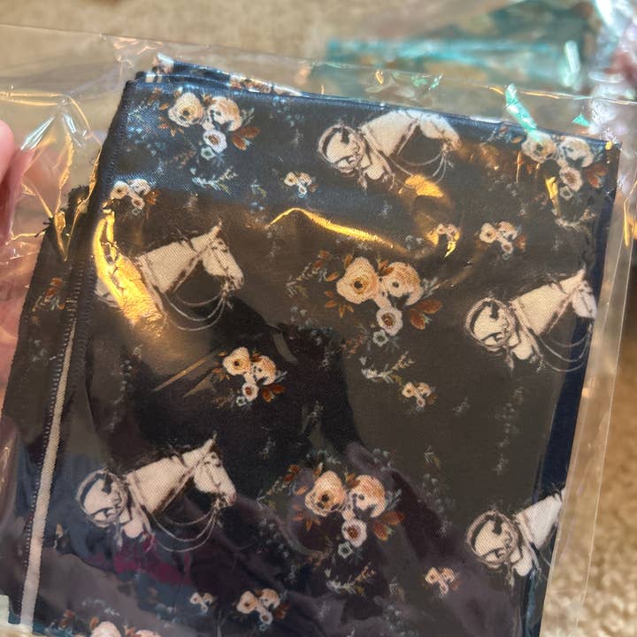 Wranglin' Daisies LLC - Wholesale Scarf - Women's - Pony dreaming Mini Wildrag0