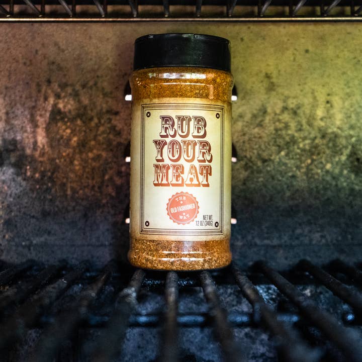 Rub Your Meat - Wholesale Rub - The Old Fashioned Way Signature Rub2