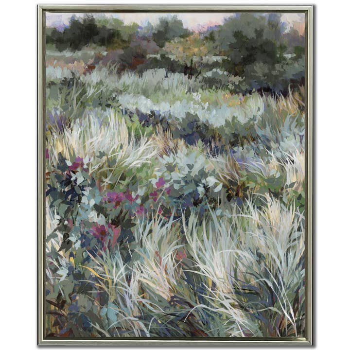 Night Thoughts Ii Canvas Wall Art for wholesale by Streamline Art