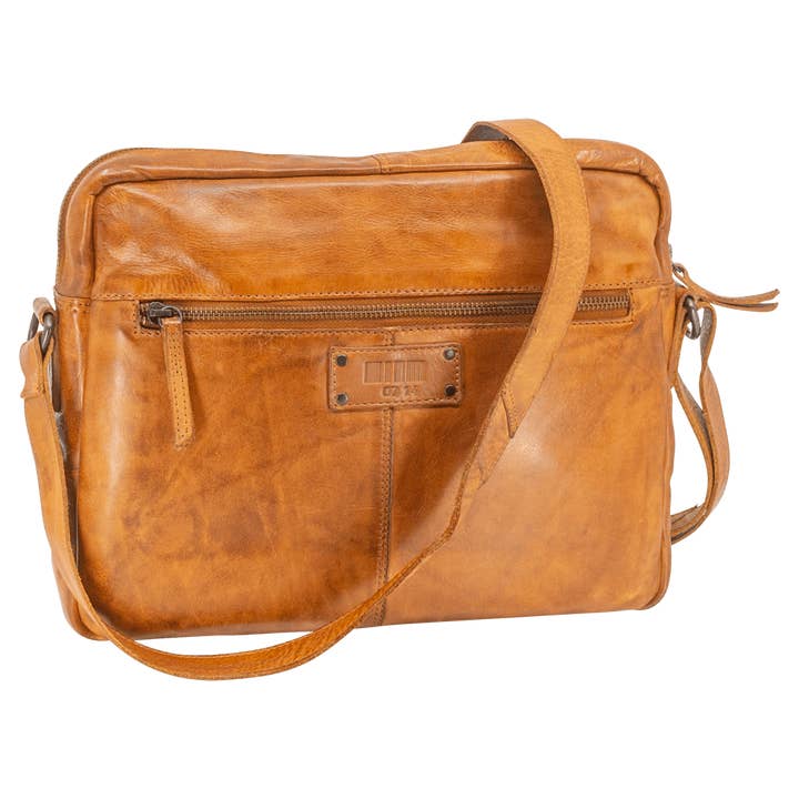 Din A4 vintage skuldertaske for engroshandel hos 0714