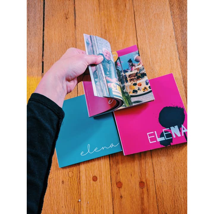 Pura Vida – Großhandel Fotoalben – Benutzerdefiniertes 10 x 10-Zoll-Fotobuch | Gebundene Ausgabe | Softcover1