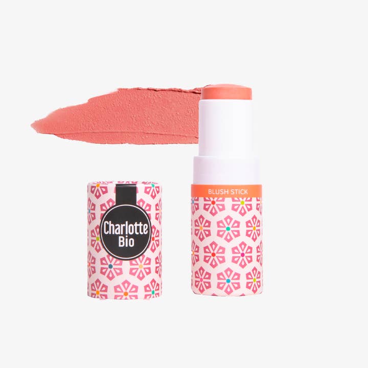 CHARLOTTE BIO - Vente Blush/fards à joues - Blush Stick