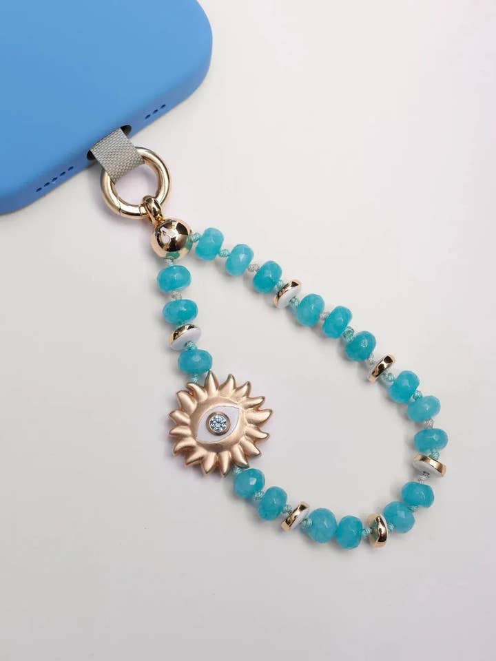 Mini India Phone Charm for wholesale by MyAleph