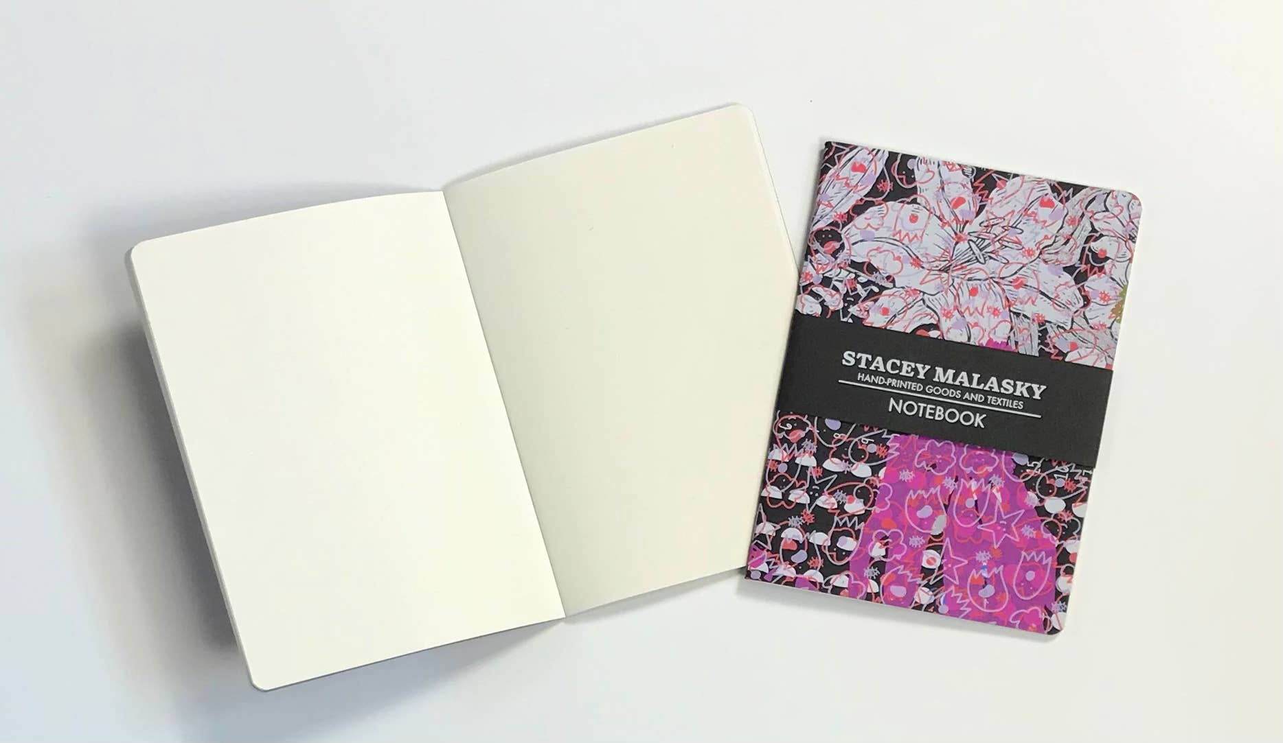 Stacey Malasky - Wholesale Notebook - Test Print Notebooks1