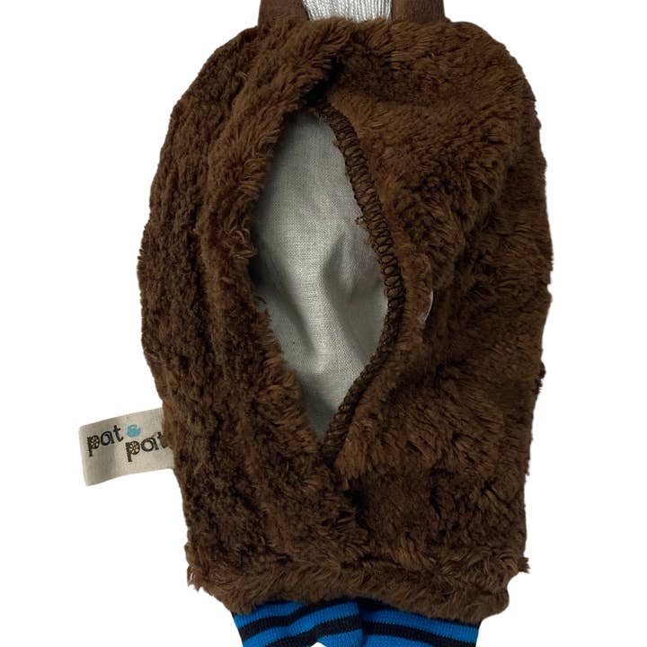 Pat & Patty - Wholesale Pillow/Cushion - Kids & Baby - Organic eco children mini pillow “wild boar”/WSCM-86