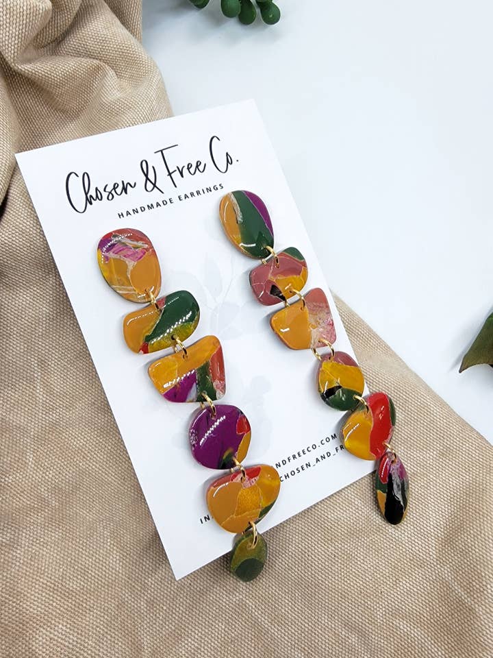 Tall pebbles for wholesale by Chosen & Free Co
