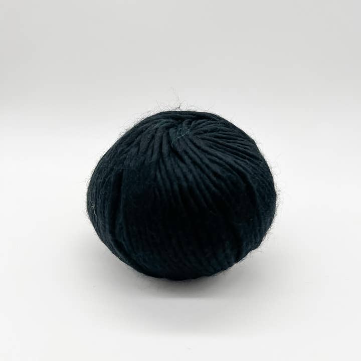 Trim & Twine - Vente Fils à tricoter - Fil de laine mérinos en vrac - 66 mètres