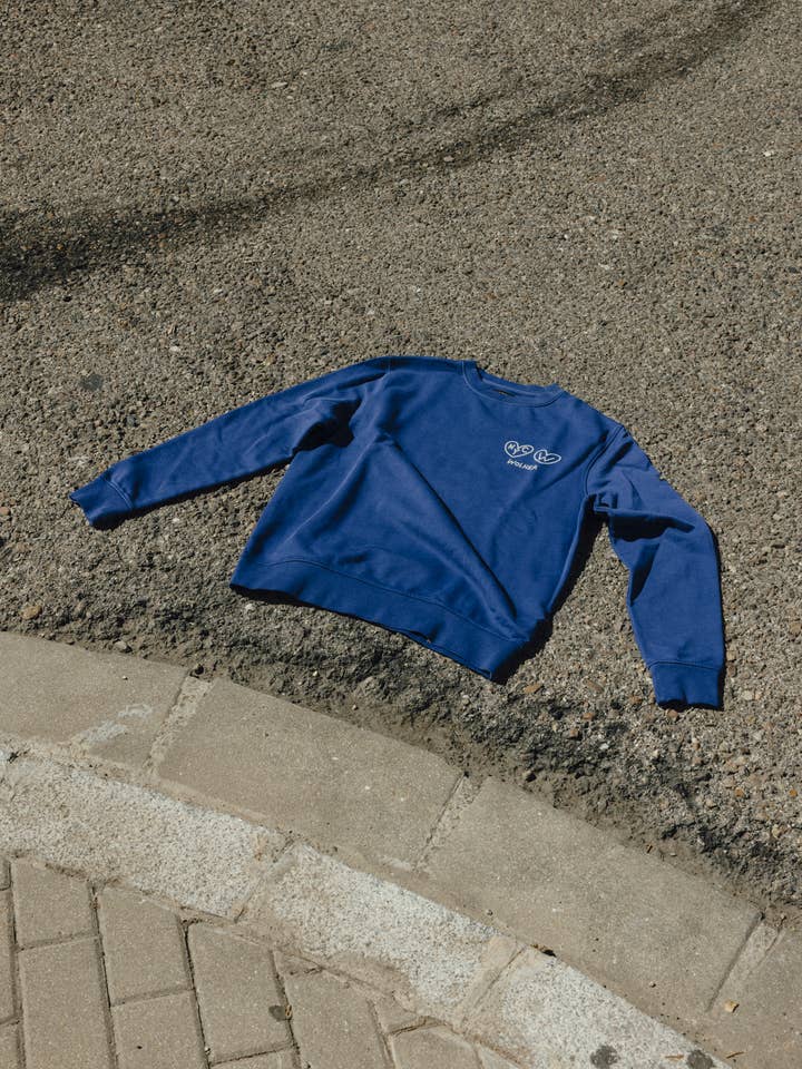 Heart Sweatshirt for wholesale by Wolher