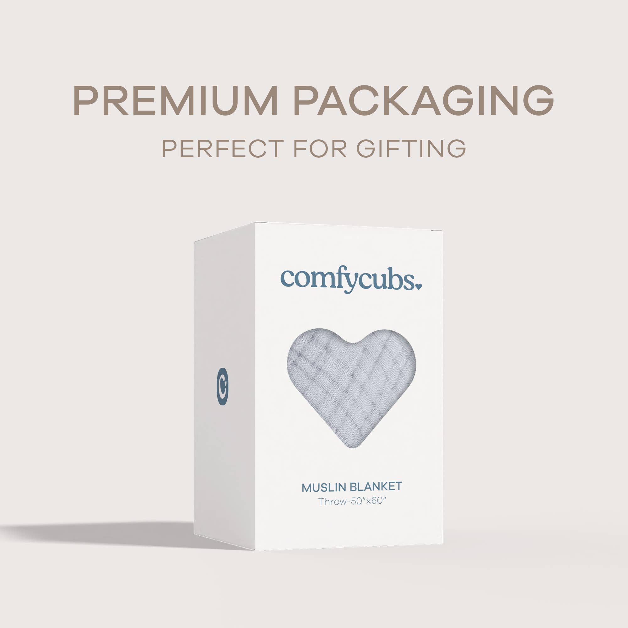 Comfy Cubs - Wholesale Bedding Blanket - Muslin Blanket for Adults, 6-Layer Bedding by Comfy Cubs28