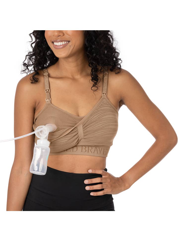 Wholesale Sublime® Hands-Free Pumping & Nursing Bra for your store