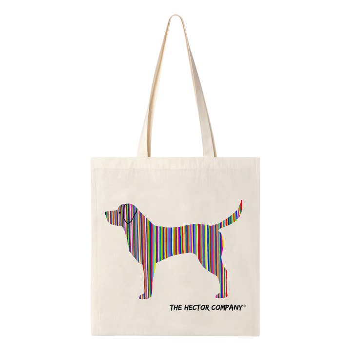 Bolsa de mano ecológica — Labrador para venta al por mayor de The Hector Company