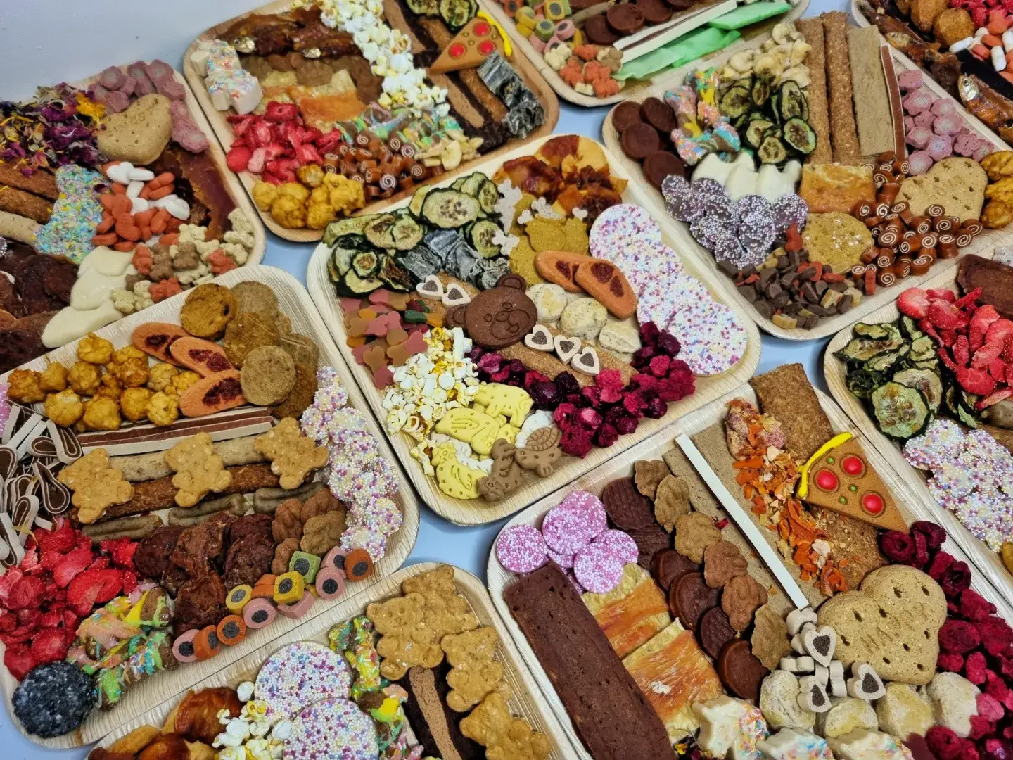 DOGraze - Wholesale Pet Treats - Dog - Barkuterie board11