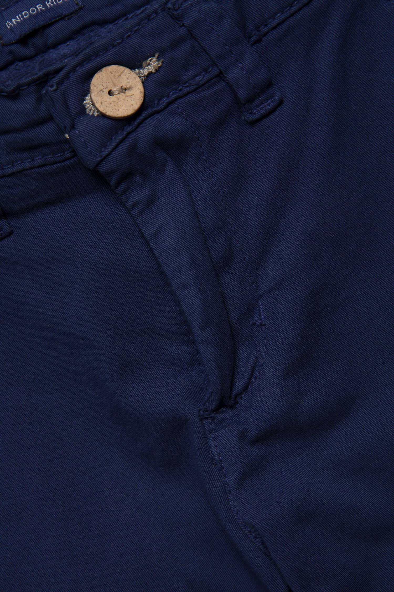 Lanidor Kids - Wholesale Broek - Kinderen - Chino Broek(577104-47)2