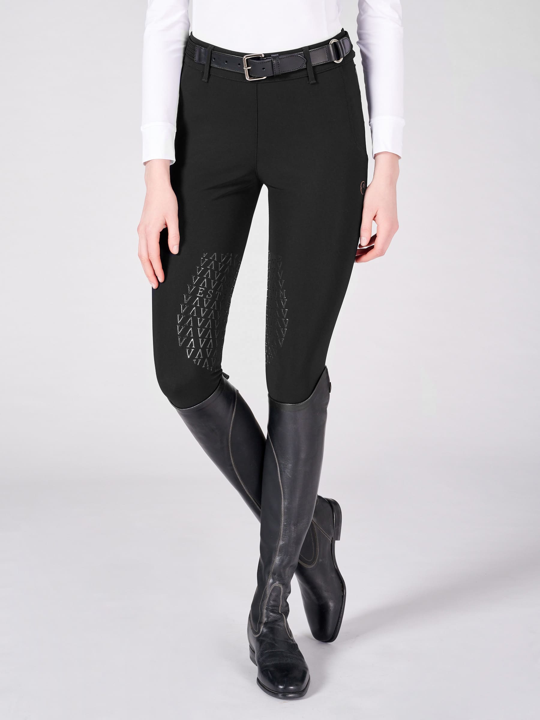 SHOW U EQ – wholesale Pants – Women's – Coblenza Knee Grip Breeches2