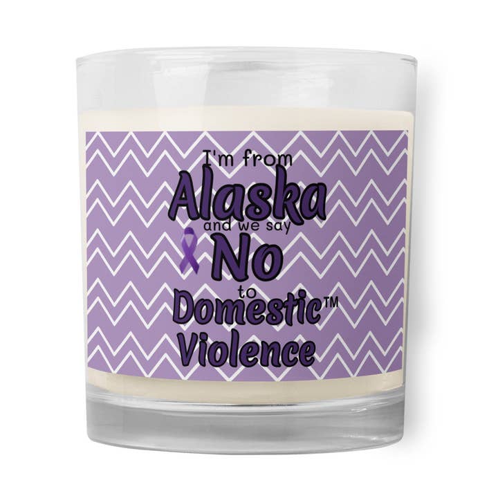 Glass Jar Soy Wax Candle for wholesale by Caribbean