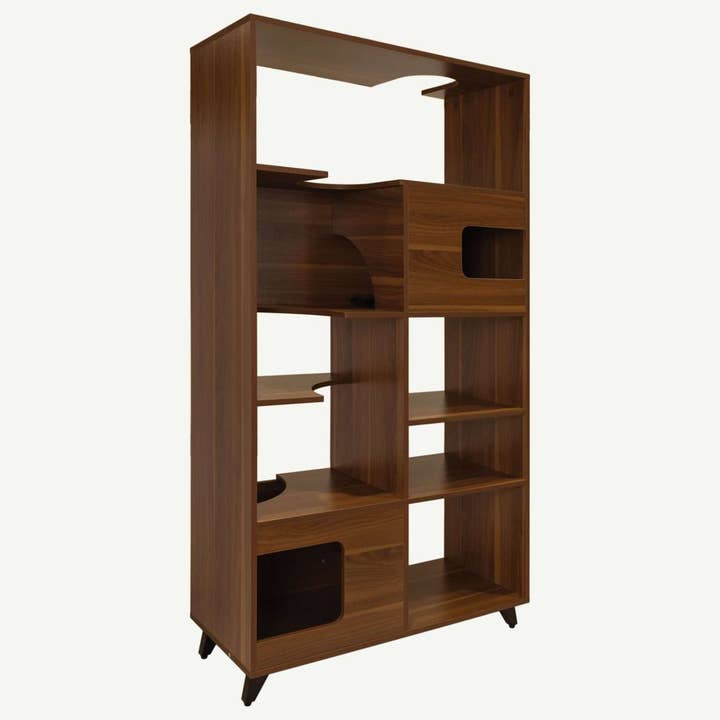 4 Cats & Dogs Home Furnishings Inc. - Wholesale Bookcase - clifford cat tree bookshelf