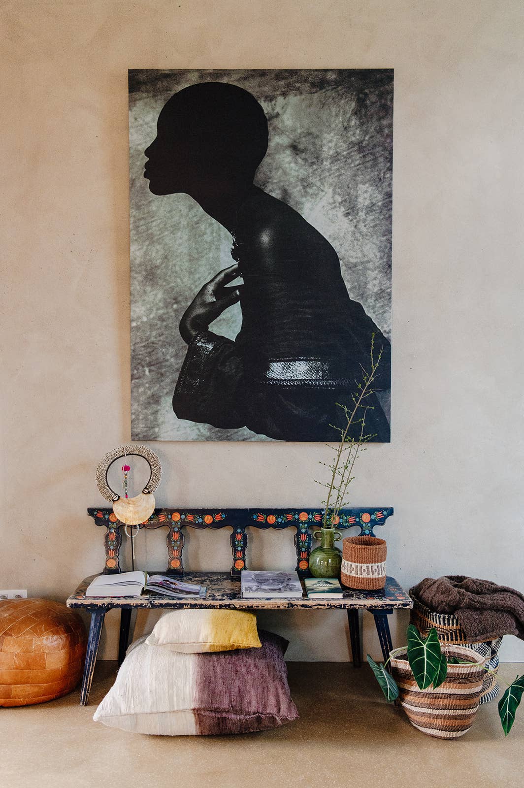 Crafts by Solid - Wholesale Basket - Handwoven Sisal Baskets - Natural Hues - XXS - XXL52