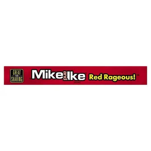 Echo Sales Canada - Vente Bonbons gélifiés - Mike et Ike Red Rageous 4,25 onces, 12 par caisse3