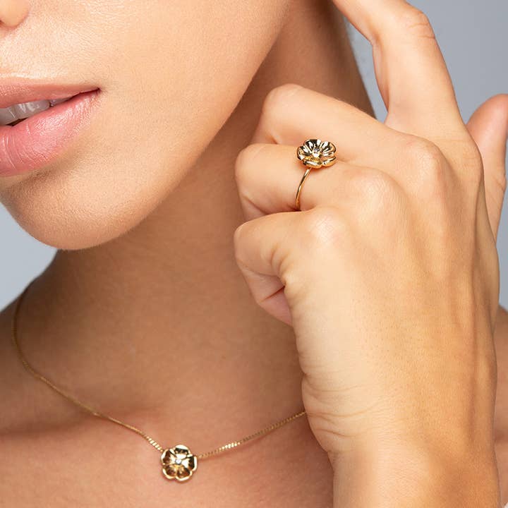 Anel Eloïse por atacado de LaParitaine