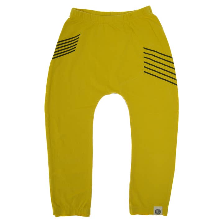 Vinyl DJ Pants for wholesale by Mini Shatsu