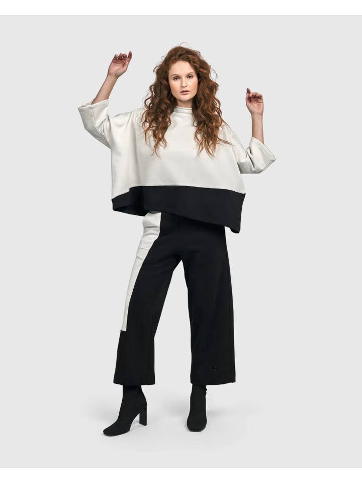 Urban Stargate Cropped Pants, Ice for wholesale on Faire6