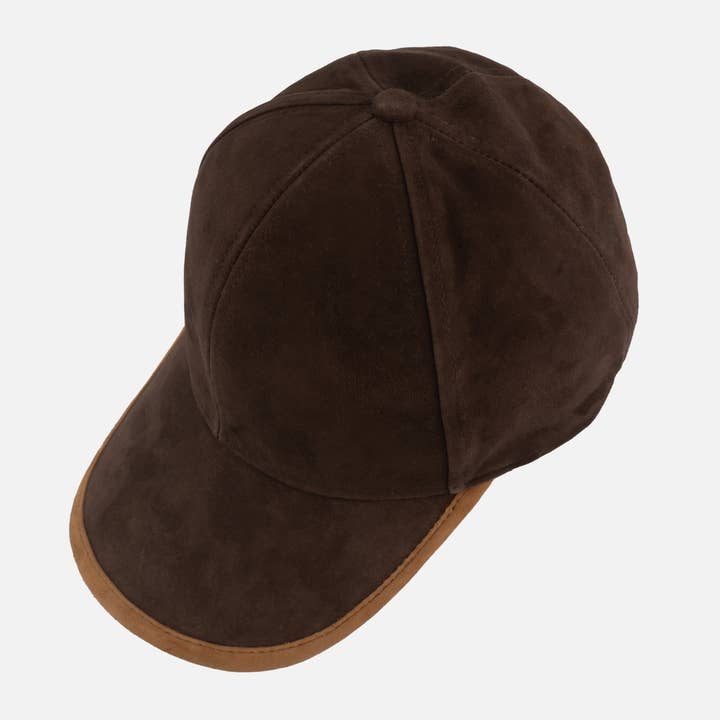 Amsterdam Heritage Belts, Bags, Apparel & Jackets EU - Wholesale Hat Accessory - Women's - Ferry | Suede Leather Cap7