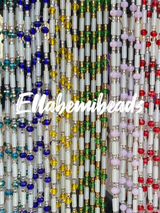 Perles qui brillent dans le noir pour la vente par ELLABEMIBEADS