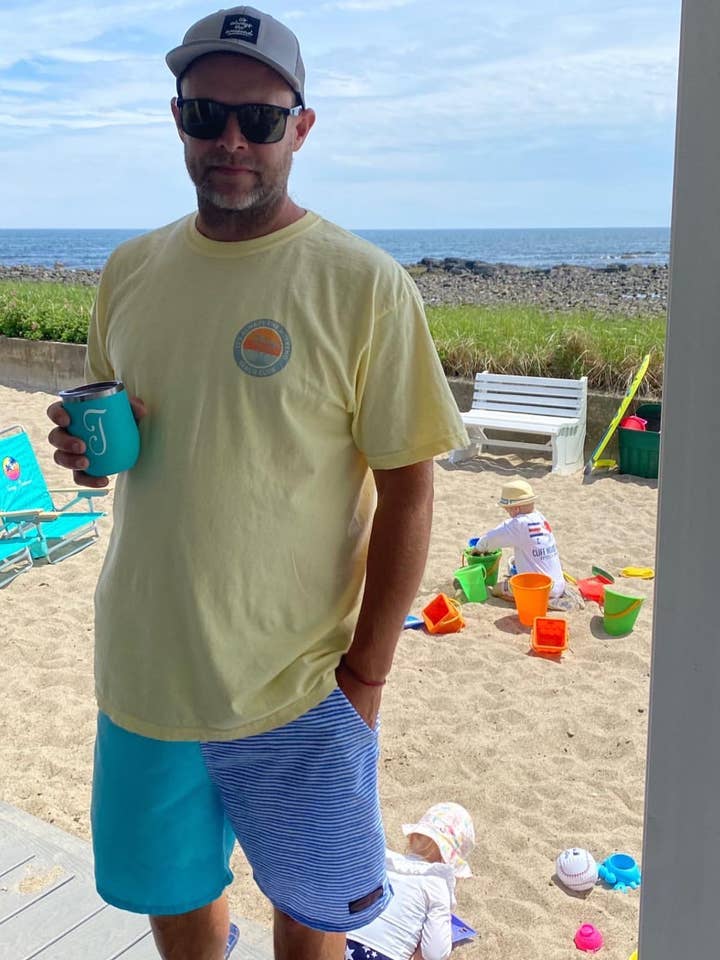 it’s always the weekend® - Wholesale Screen Printed T-Shirt - Unisex - Beach Club Graphic Tee Coastal Weekend Lifestyle Shirt Tee3