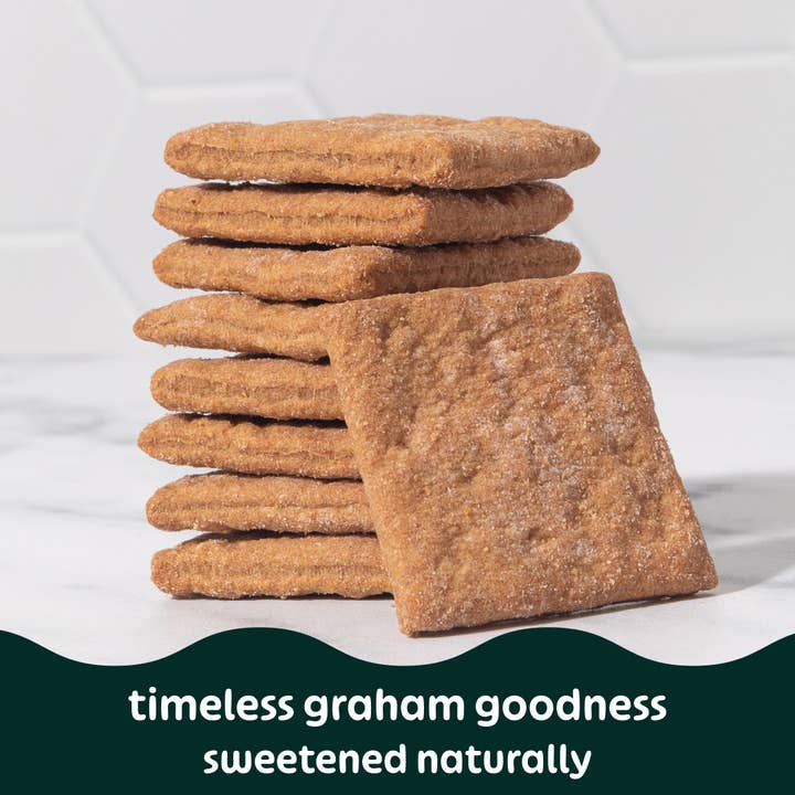Must Love - Wholesale Crackers - Classic Graham (5oz Box) - Snacking Crackers