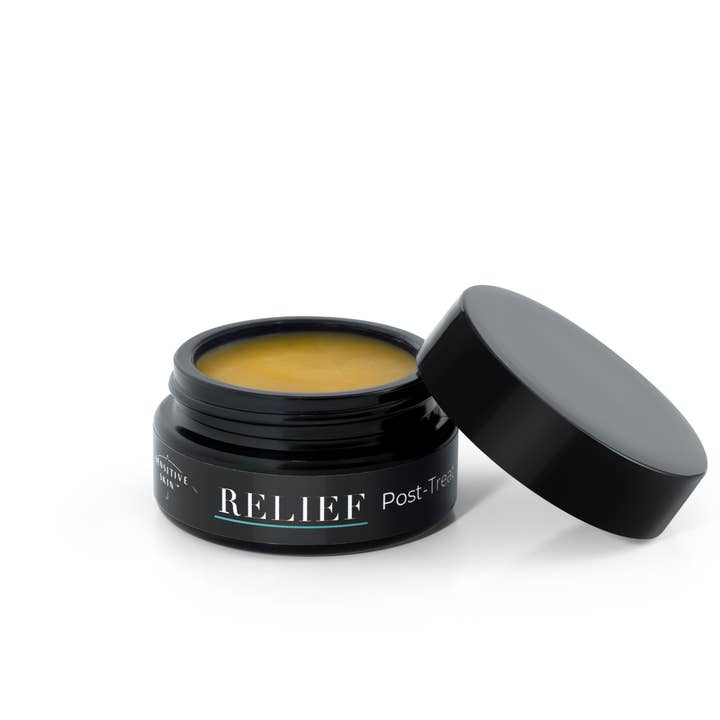 SENSITIVE SKIN Brand - Wholesale Facial Moisturizer - RELIEF, Post-Treatment Faster Recovery Balm, 30 ml4
