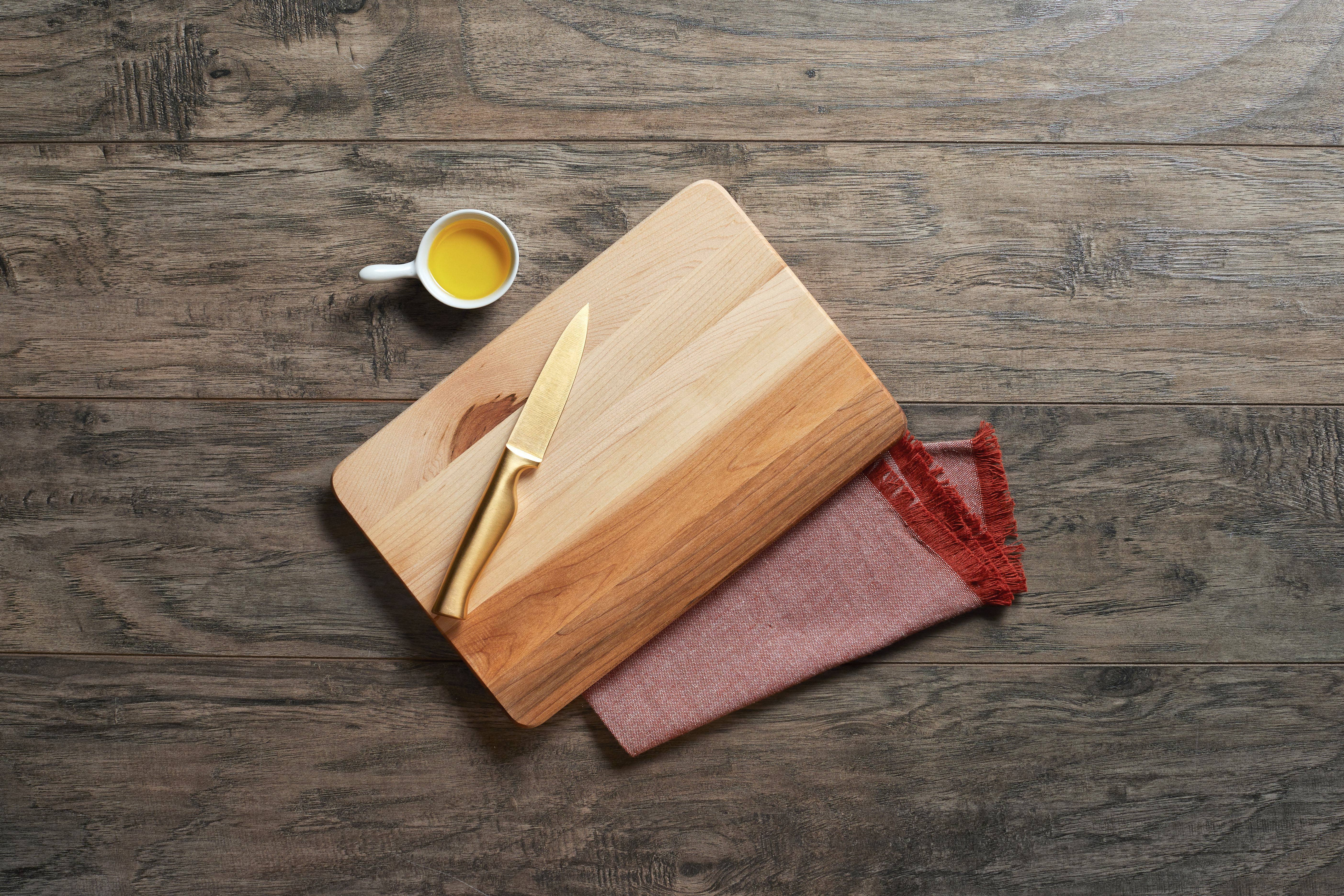 Labell - Wholesale Cutting Board - Cutting Board - Labell - L08120 - 8" x 12" x 0.75"