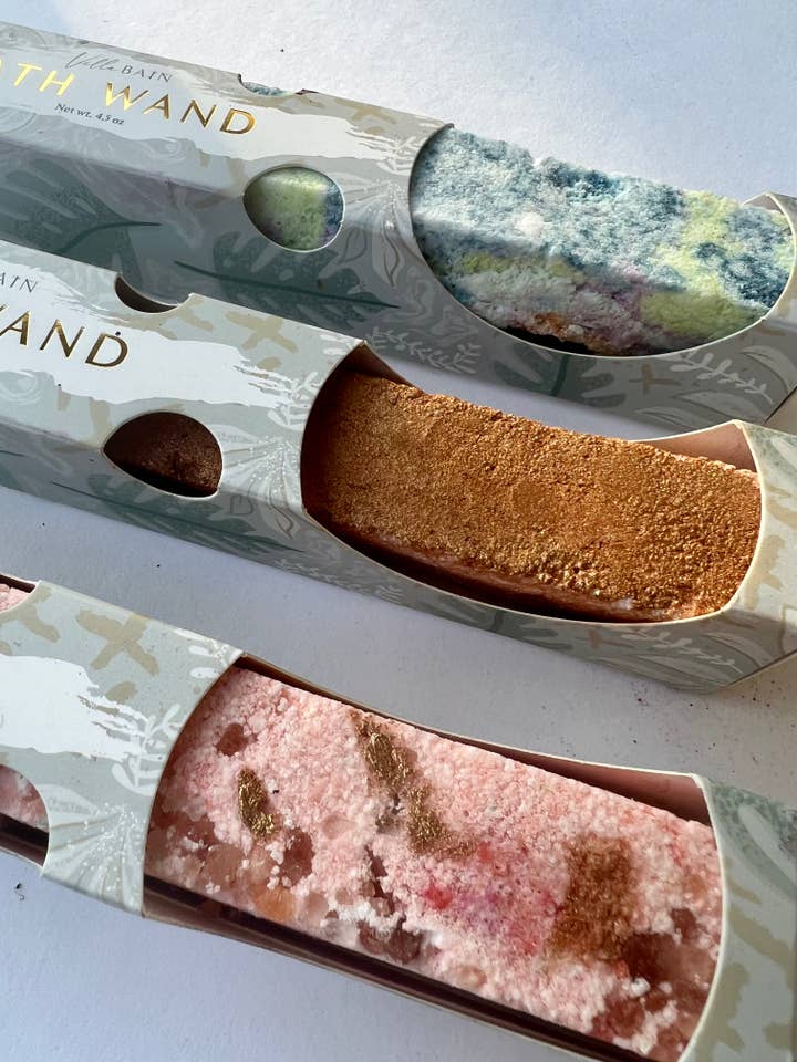 Baguette de bain lavande violette pour la vente par Villa Bain