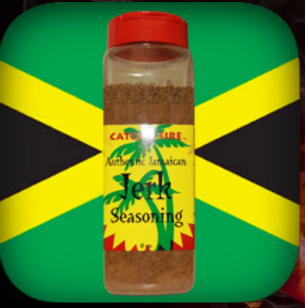 Catch A Fire - Wholesale Dried Spice Mix - JERK SEASONING1