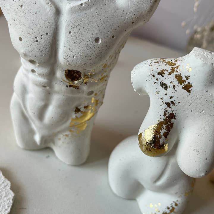 Poodré - Wholesale Sculpture - BUST2