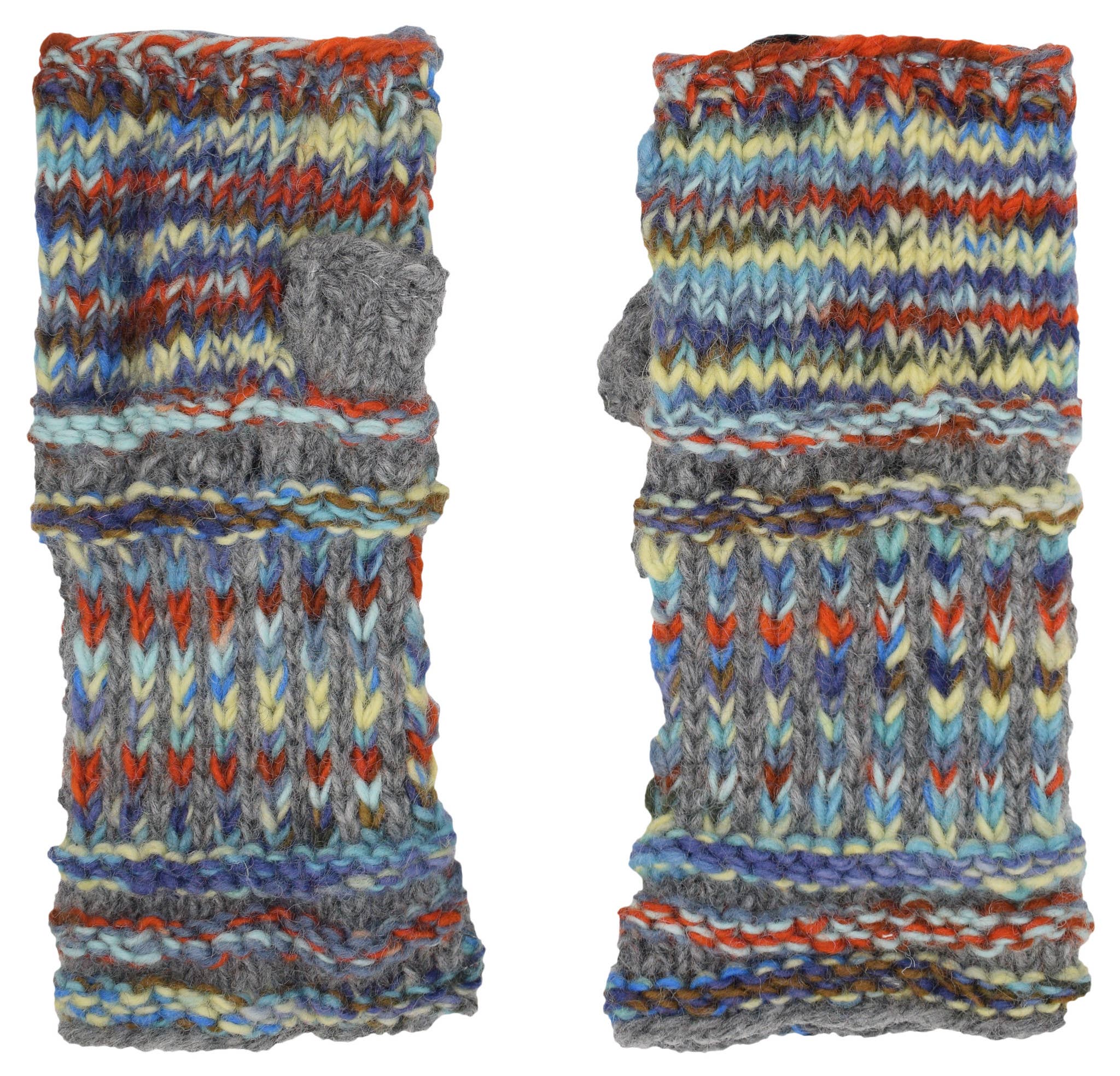 Gheri – wholesale Gloves – Women's – Womens Fleecelined Wrist Warmer Fingerless Gloves Pack of 109