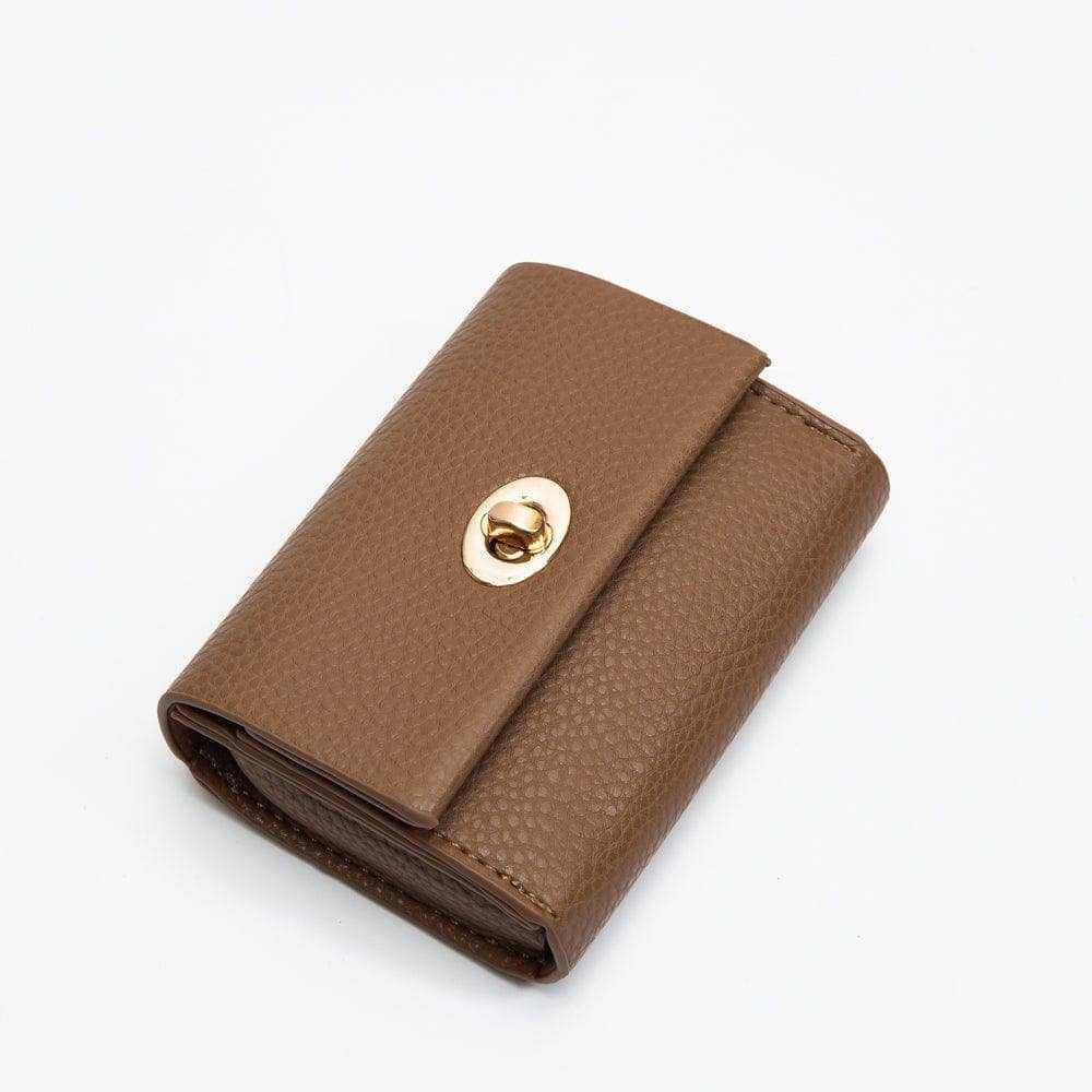 MiMi Wholesale - Wholesale Wallet - Women's - TG10569 Penny Twist Lock Pebble Wallet12