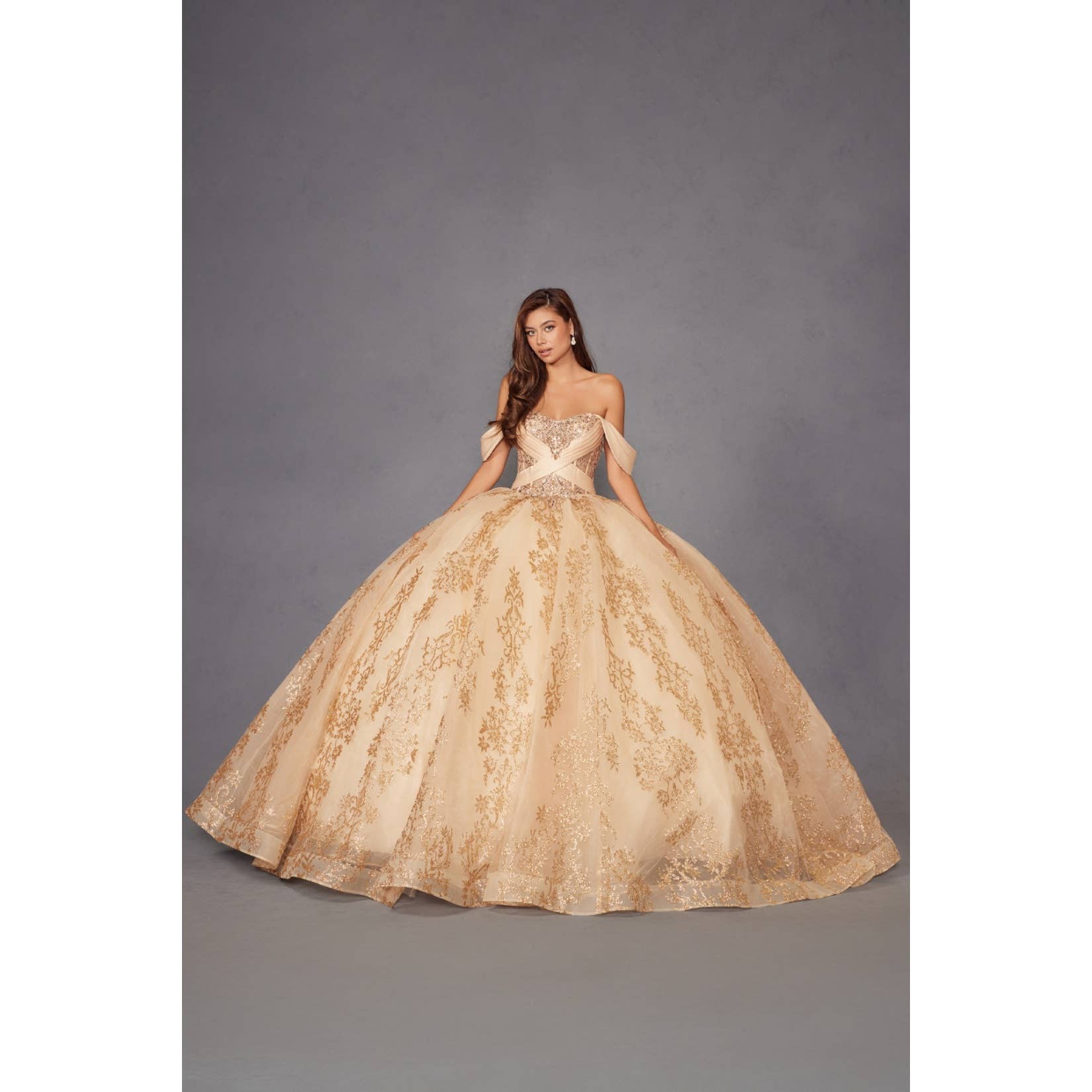 Juliet - Vente Robe – femme - Robe de Quinceañera JT1488H, chef-d'œuvre époustouflant8