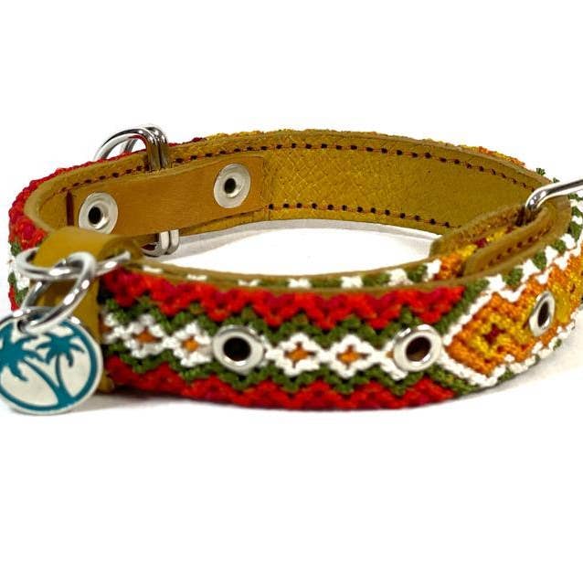 HOLBOX AMARILLO (40 CM/15.74 PULGADAS) para venta al por mayor de Tulum Handmade