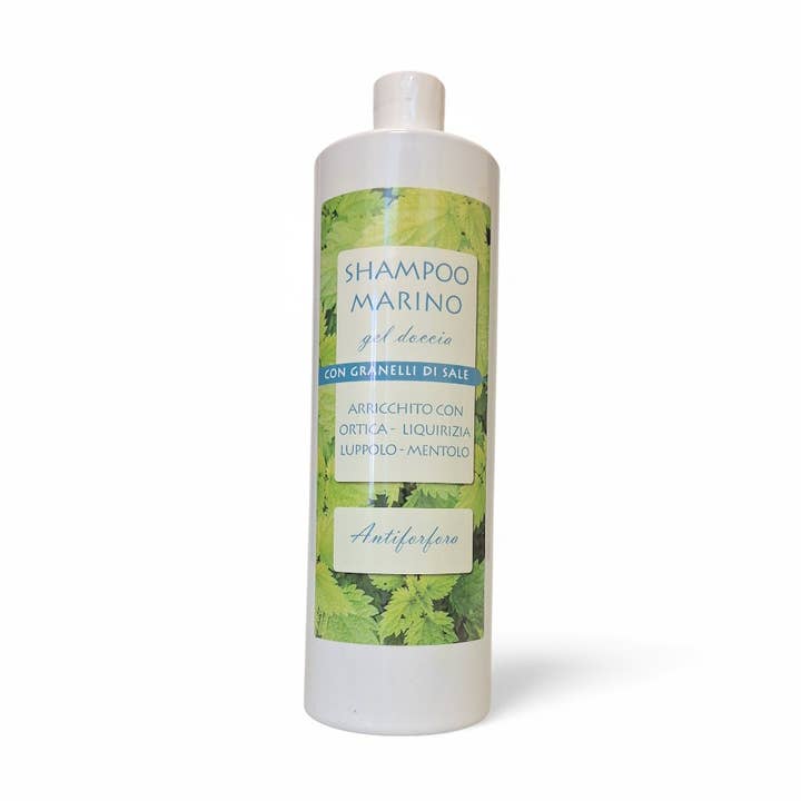 I42 |Shampoo Marin 1000Ml Antipelliculaire pour la vente par pirotta srl