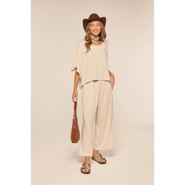 Justyne Pant por atacado de Kylie Paige