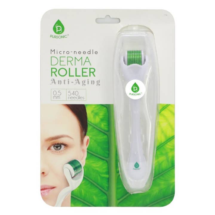 Pursonic - Wholesale Face/Beauty Roller - Micro-Needle Derma Roller