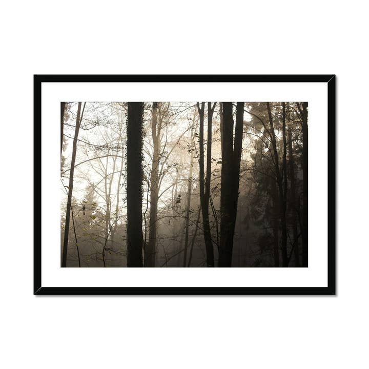 Onder de Wilde Dieren I - Ingelijste & Gemonteerde Print voor wholesale door Jay Bower